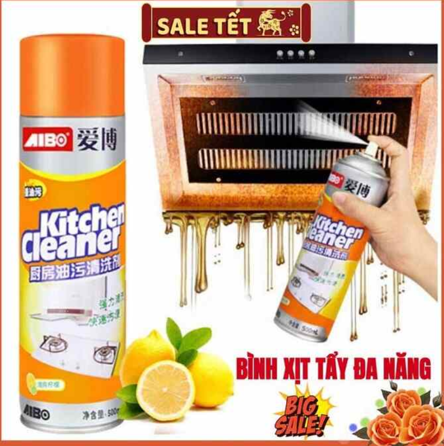 Very Strong Kitchen Cleaner